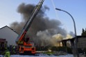 Feuer 2 Y Explo Koeln Hoehenhaus Scheuerhofstr P1337